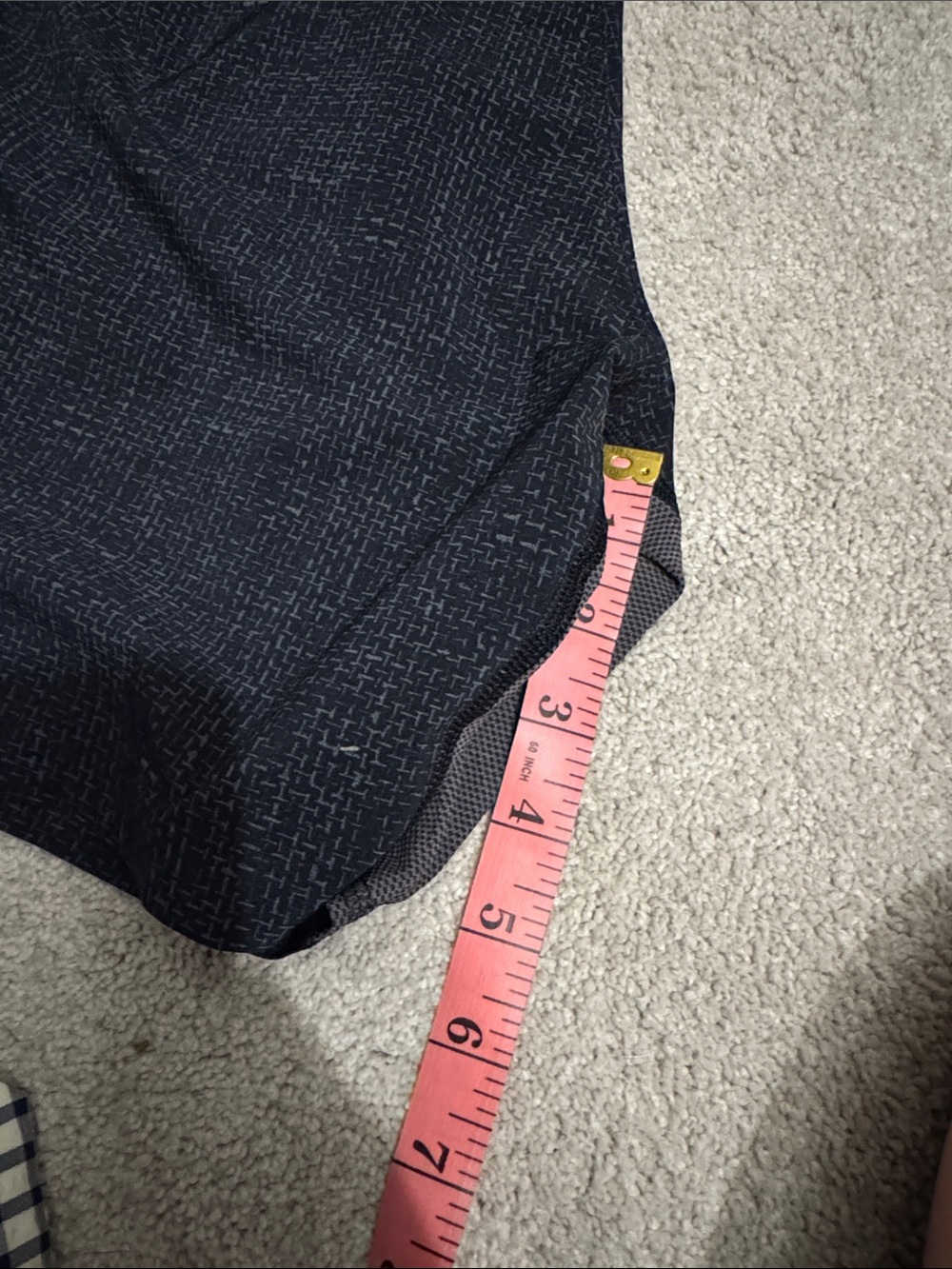 Lululemon Men's Black Shorts - unlined - Picture 5 of 5